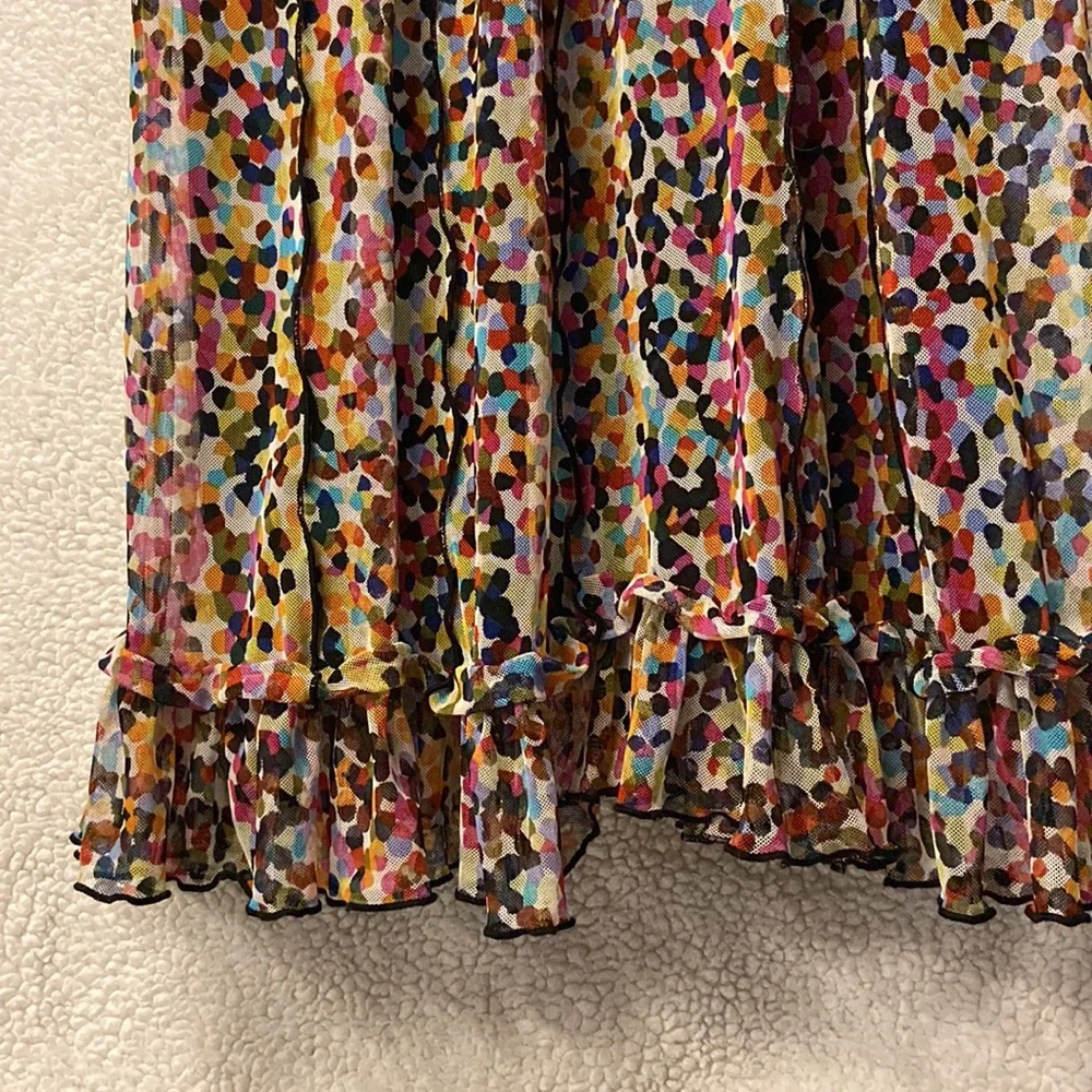 Long pullover dress - Picture 6 of 6